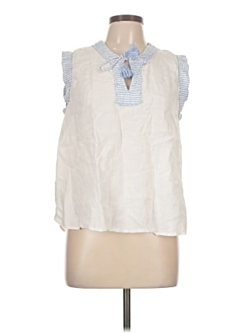 Vineyard Vines Sleeveless Button-Down Shirt (view 1)