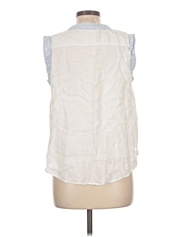 Vineyard Vines Sleeveless Button-Down Shirt (view 2)