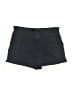 Assorted Brands Solid Black Shorts One size - photo 1