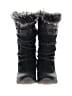 The North Face 100% Leather Black Boots Size 6 1/2 - photo 2