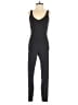 Lululemon Athletica Solid Black Jumpsuit Size 2 - photo 1
