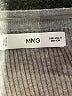 MNG Gray Cardigan Size S - photo 7