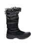 The North Face 100% Leather Black Boots Size 6 1/2 - photo 1