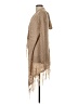 Say What? 100% Acrylic Tan Cardigan Size S - photo 5