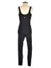Lululemon Athletica Solid Black Jumpsuit Size 2 - photo 2