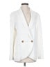 Ellison 100% Cotton White Cardigan Size S - photo 1