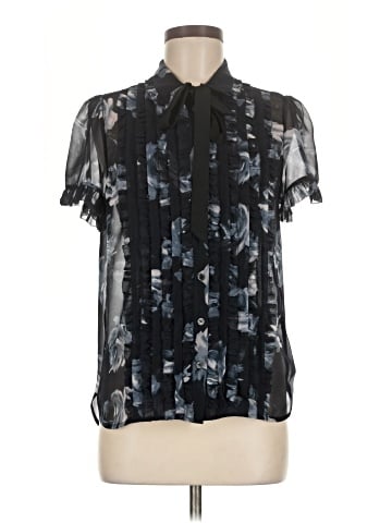 Kate Spade New York Short Sleeve Blouse (view 1)