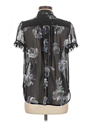 Kate Spade New York Short Sleeve Blouse (view 2)