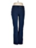 Betabrand Chevron-herringbone Blue Jeans Size XL - photo 1