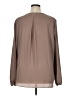 Renee C. Brown Long Sleeve Blouse Size 1X - photo 2