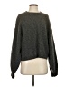 Abercrombie & Fitch Solid Gray Pullover Sweater Size S - photo 1