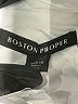Boston Proper Metallic Silver Cocktail Dress Size 10 - photo 7