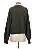 Abercrombie & Fitch Solid Gray Pullover Sweater Size S - photo 2