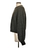 Abercrombie & Fitch Solid Gray Pullover Sweater Size S - photo 5