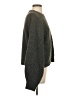 Abercrombie & Fitch Solid Gray Pullover Sweater Size S - photo 4
