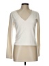 Old Navy Ivory Long Sleeve Top Size L - photo 1