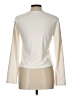 Old Navy Ivory Long Sleeve Top Size L - photo 2