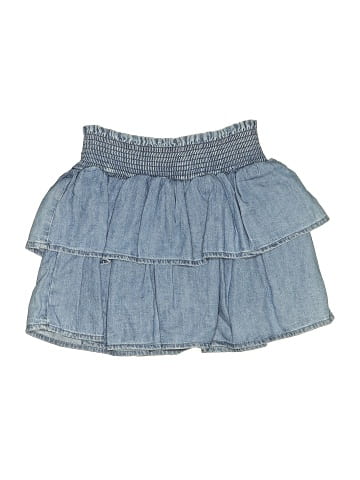H&M Denim Skirt (view 1)