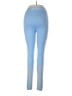 AYBL Solid Blue Active Pants Size L - photo 2