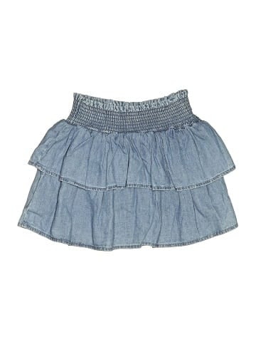 H&M Denim Skirt (view 2)