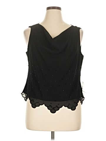 Another Thyme Sleeveless Blouse (view 1)