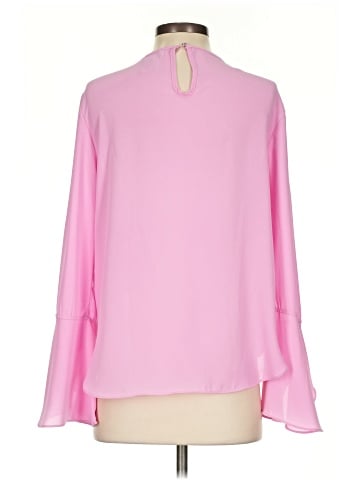 Carmen Carmen Marc Valvo Long Sleeve Blouse (view 2)