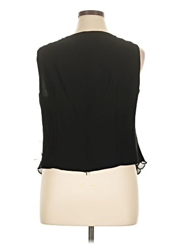 Another Thyme Sleeveless Blouse (view 2)