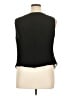 Another Thyme 100% Polyester Black Sleeveless Blouse Size XL - photo 2
