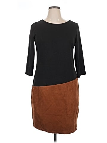 DressBarn Casual Dress (view 1)