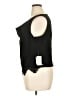 Another Thyme 100% Polyester Black Sleeveless Blouse Size XL - photo 5