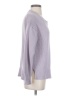 Z Supply Solid Purple Pullover Sweater Size S - photo 4