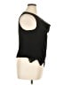 Another Thyme 100% Polyester Black Sleeveless Blouse Size XL - photo 4