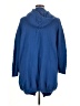 Unbranded 100% Polyester Blue Cardigan Size XL - photo 2
