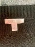 ABound 100% Acrylic Black Pullover Sweater Size L - photo 7
