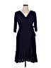 Kiyonna Blue Cocktail Dress Size 1X Plus - photo 1