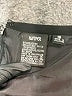 Kasper Solid Black Formal Skirt Size 18 - photo 3
