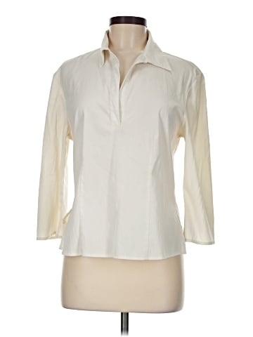 Express Long Sleeve Blouse (view 1)