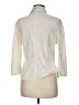 Express Ivory Long Sleeve Blouse Size 7 - 8 - photo 2