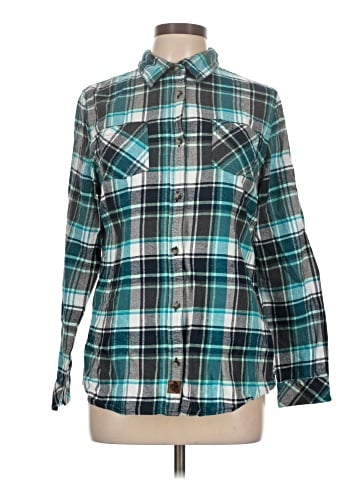 Legendary Whitetails Long Sleeve Button-Down Shirt (view 1)