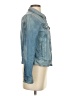 J.Crew 100% Cotton Blue Denim Jacket Size S - photo 4