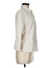 Express Ivory Long Sleeve Blouse Size 7 - 8 - photo 4