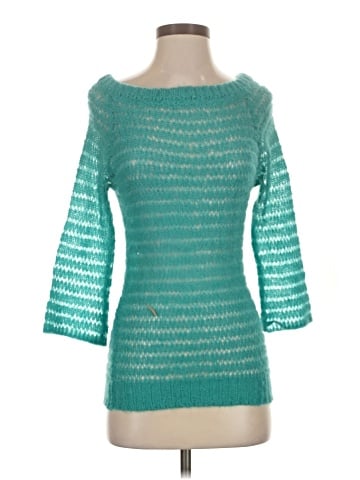 Wooden Ships Pullover Sweater (view 1)