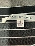 Max Studio Stripes Black Casual Skirt Size S - photo 4