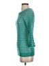 Wooden Ships Teal Pullover Sweater Size Sm - Med - photo 5