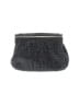 Assorted Brands Silver Black Clutch One size - photo 2
