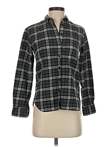 Jack Wills Long Sleeve Button-Down Shirt (view 1)