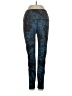 Tone It Up Print Blue Active Pants Size S (estimated) - photo 1
