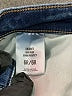 Express Hearts Blue Jeans Size 6R - photo 5