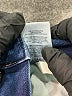 Express Hearts Blue Jeans Size 6R - photo 6