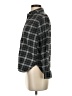 Jack Wills 100% Cotton Plaid Gray Long Sleeve Button-Down Shirt Size 2 - photo 5